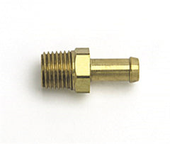 Russell 697020 1/4NPT X 8mm(5/16in) Hose Single Barb Fitting