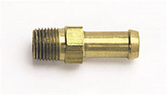 Russell 697040 1/4 NPT X 9mm Hose Single Barb Fitting