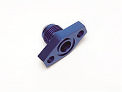 Russell 697070 Garrett Turbo Oil Drain Flange W/ -10 An Male Flare