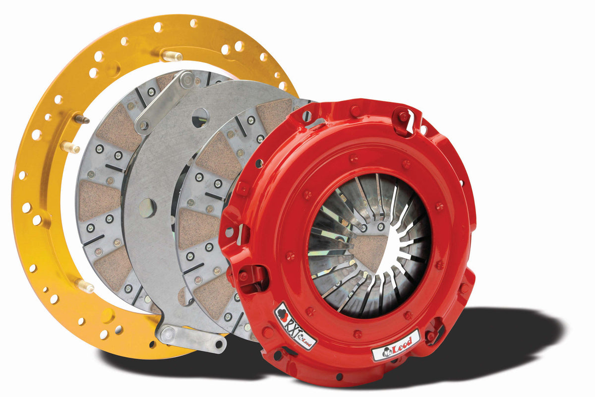 McLeod 6932-07HD RXT 1200: Metric Ring: GM 97-13 LS-X: Ford 01-17 4.6/5.0L: 1-1/8 x 26