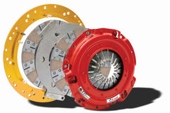 McLeod 6932-07HD RXT 1200: Metric Ring: GM 97-13 LS-X: Ford 01-17 4.6/5.0L: 1-1/8 x 26