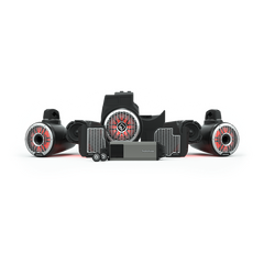 Rockford Fosgate RZR19RCPXP-STG6 2019+ RZR Pro XP Stage 6 Audio System For Ride Command RZR19RCPXP-STG6