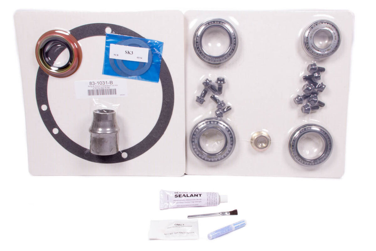 Richmond 83-1031-B Differential Gear Install Kit