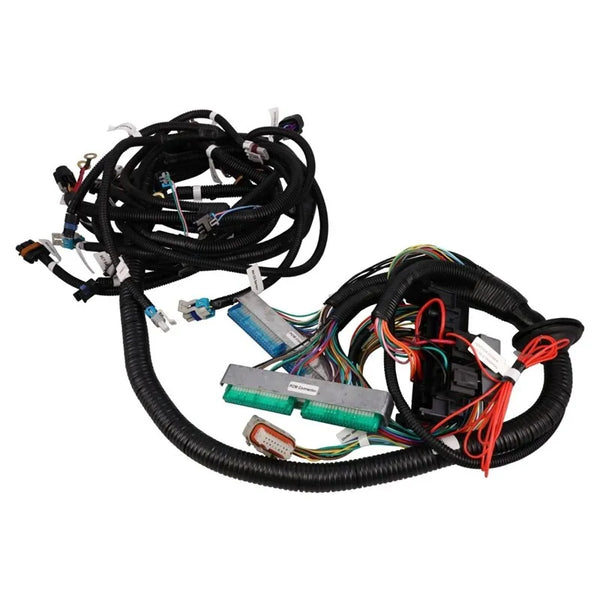 Top Street Performance WH1212 2003-2007 LS Truck with T56 Mt Standalone Wiring Harness, Ev6, Drive-By-Wire