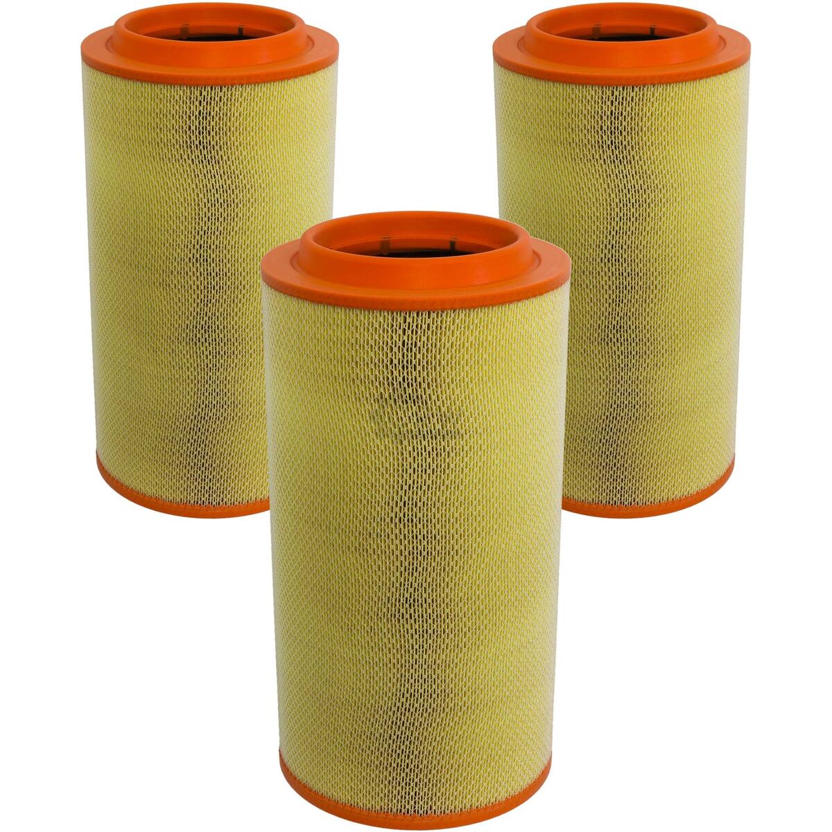 MAHLE MAHLE AIR FILTER LX 1734