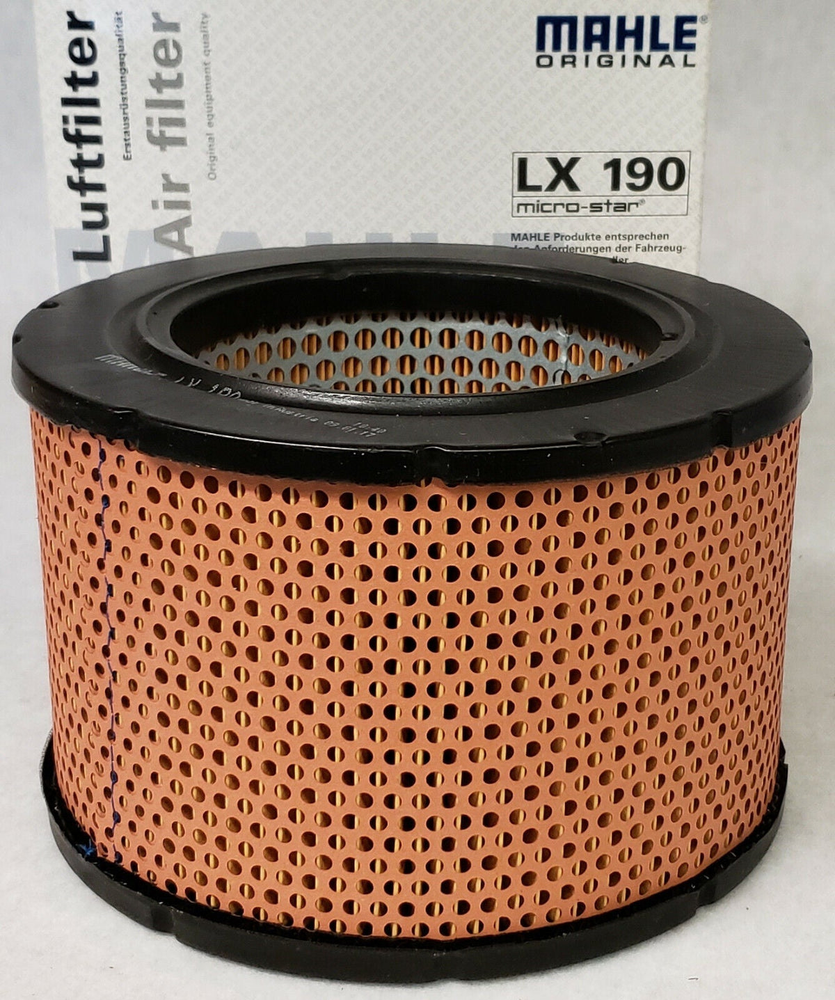 MAHLE Air Filter LX 190