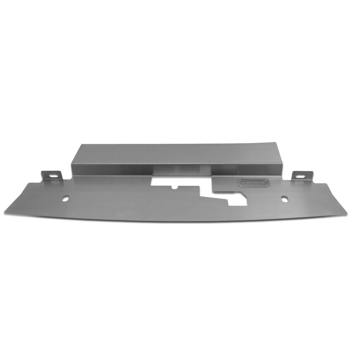 NRG Innovations Stainless Steel Air Diversion Panel DVP-3004