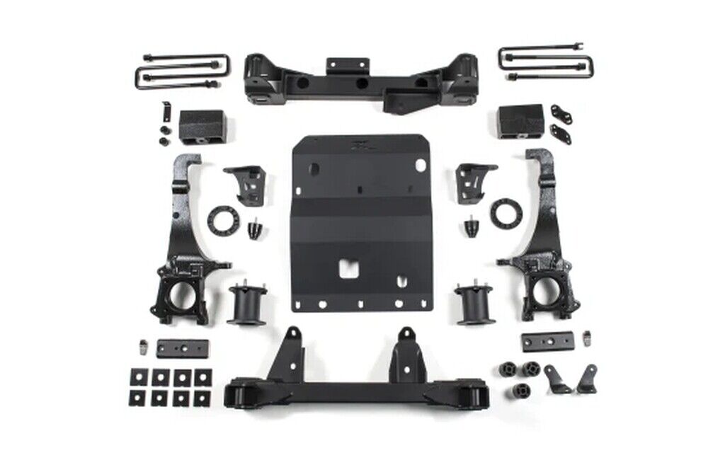 Zone Offroad Products ZONT7F Zone 6 Suspension Lift Kit