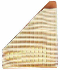 MAHLE MAHLE AIR FILTER LX 4385