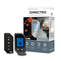 AstroStart 2-Way LCD Digital Remote Car Starter System with up to a Two Mile range AF-5325