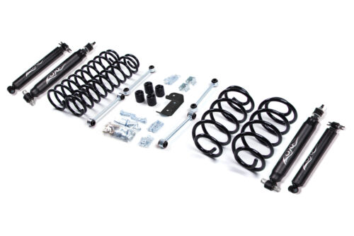 Zone Offroad Products ZONJ2N Zone 3 Coil Spring Lift Kit