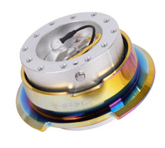NRG Innovations Quick Release Gen 2.8 NEO CHROME SRK-280SL-MC