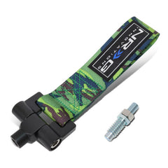 NRG Innovations Tow Straps Bolt In - Car specific TOW-175CM1