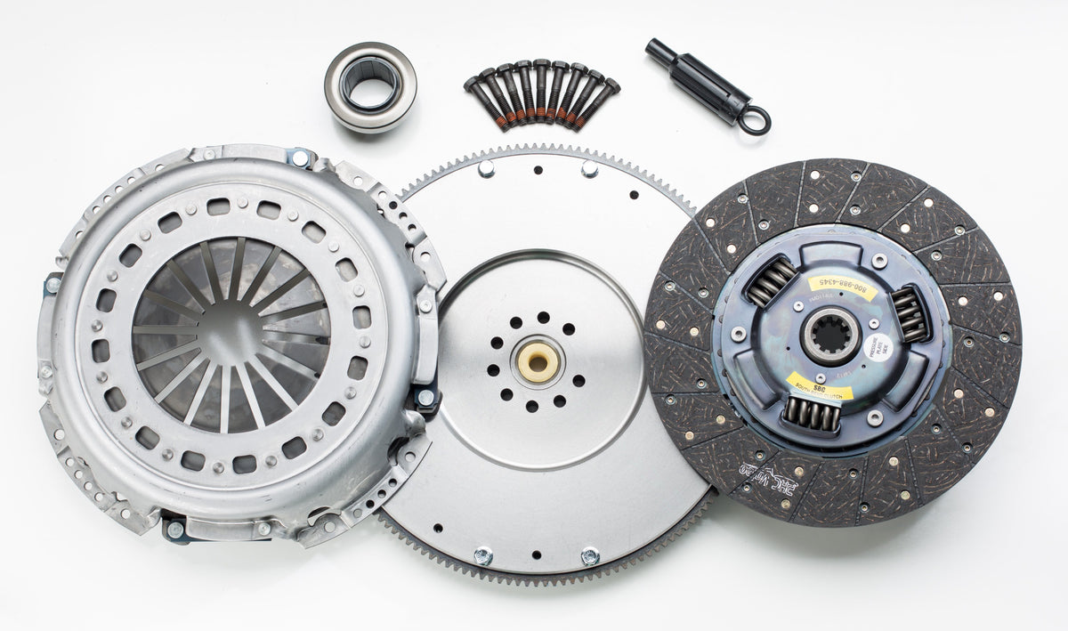 South Bend Clutch 1944-325-OK-HD HD Clutch And Flywheel