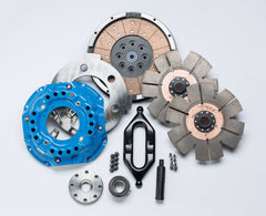 South Bend Clutch DDC3600-G COMP Dual Disc Clutch