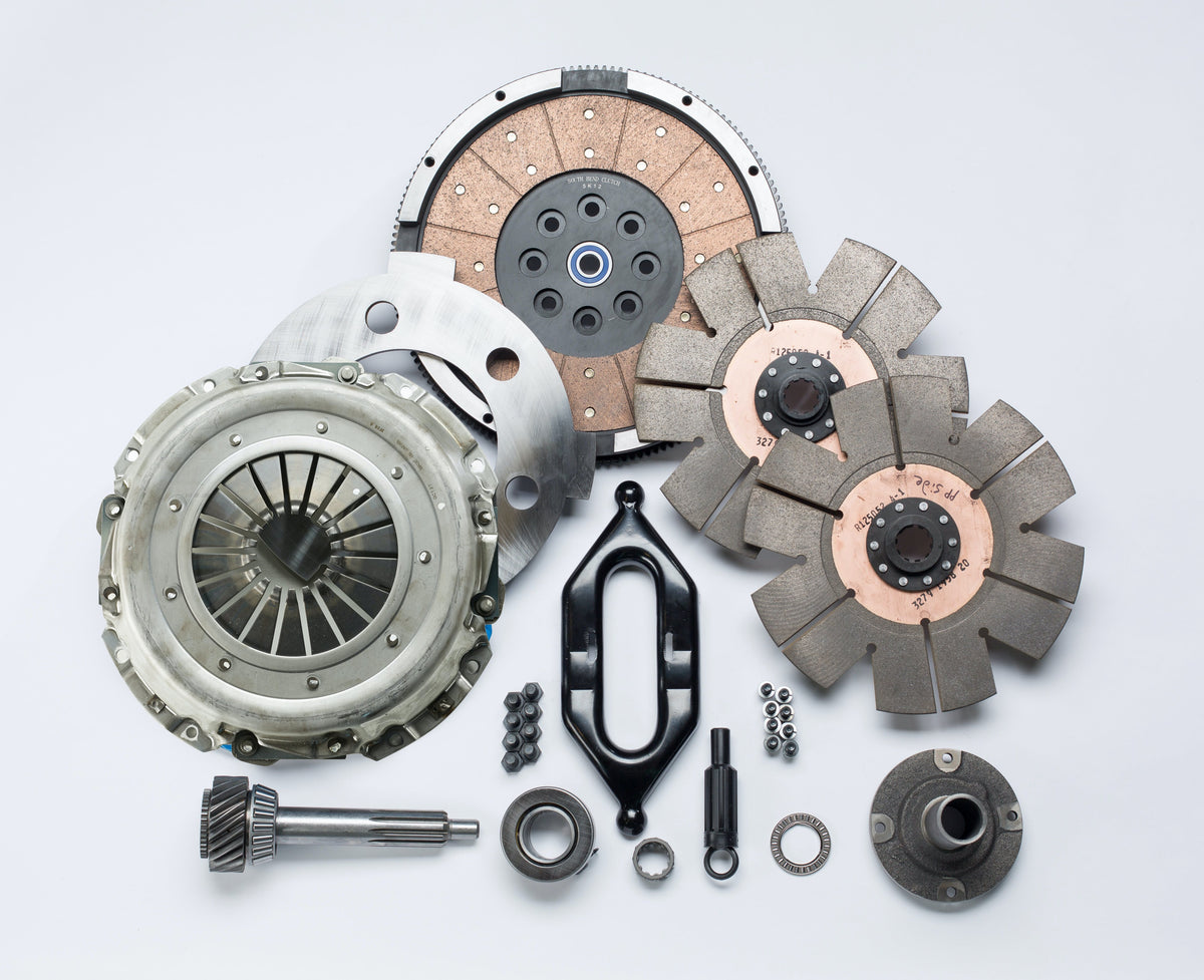 South Bend Clutch DDC3850-5K COMP DUAL W/ 1.375