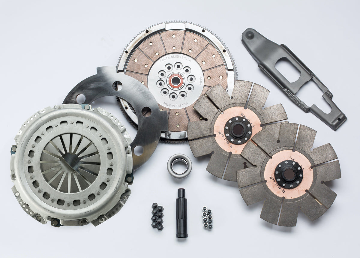 South Bend Clutch FDDC3600-6.0 COMP Dual Disc