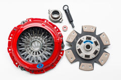 South Bend Clutch FJK1000-HD-DXD-B Stage 2 Drag Clutch Kit