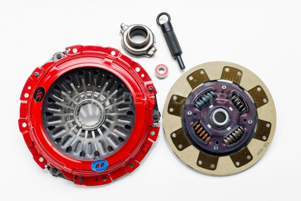 South Bend Clutch FJK1000-SS-TZ Stage 3 Endurance Clutch Kit
