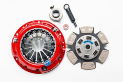 South Bend Clutch FJK1001-HD-DXD-B Stage 2 Drag Clutch Kit