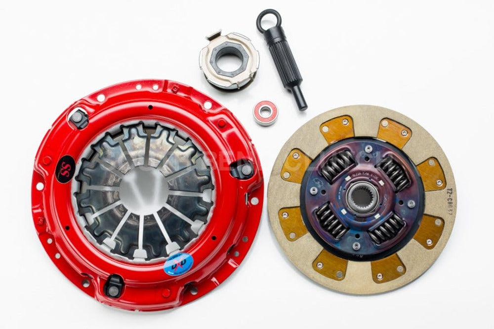 South Bend Clutch FJK1005-SS-TZ Stage 3 Endurance Clutch Kit