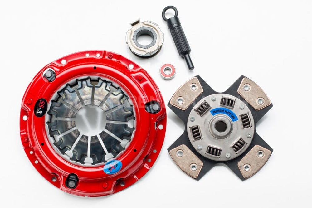 South Bend Clutch FJK1005-SS-X Stage 4 Extreme Clutch Kit