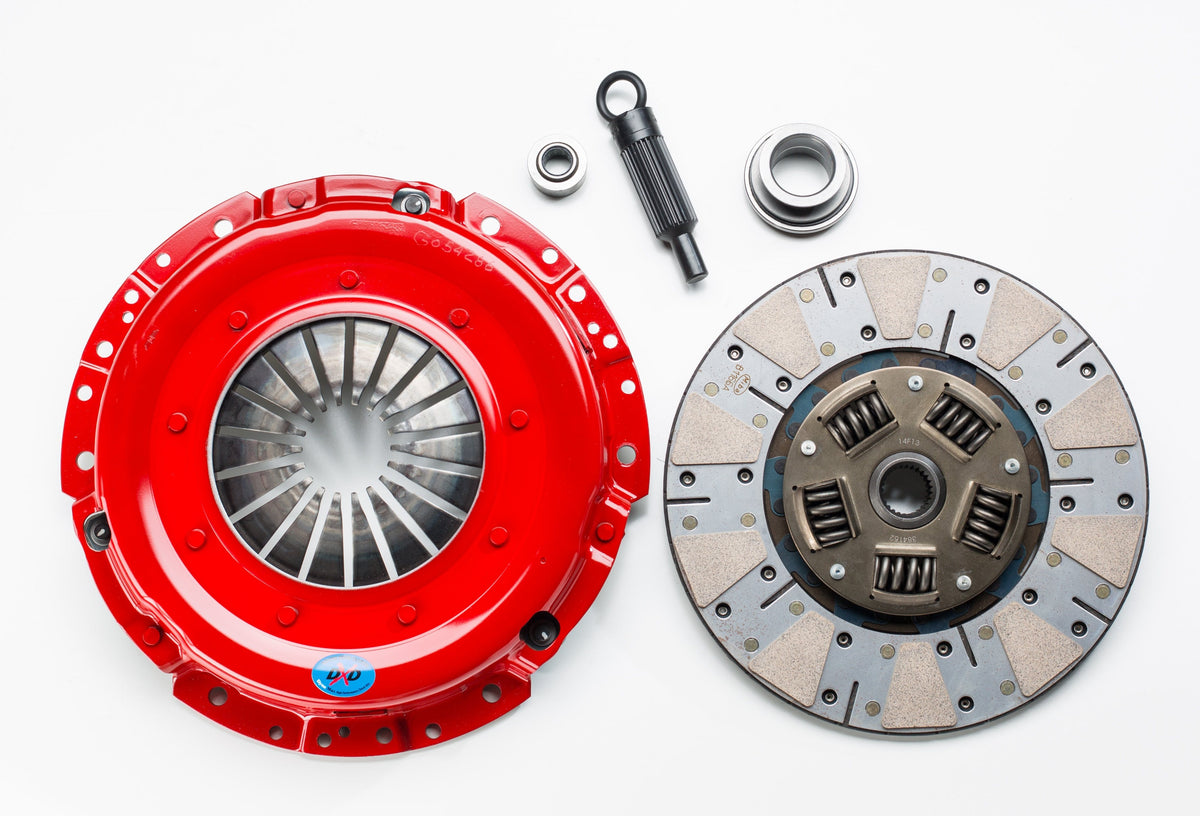 South Bend Clutch FMK1012-HD-B Stage 2 Drag Clutch Kit