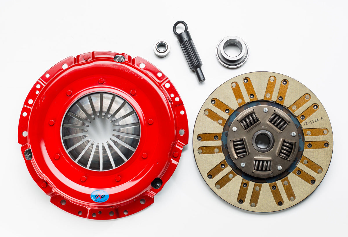 South Bend Clutch FMK1012-HD-TZ Stage 2 Daily Clutch Kit