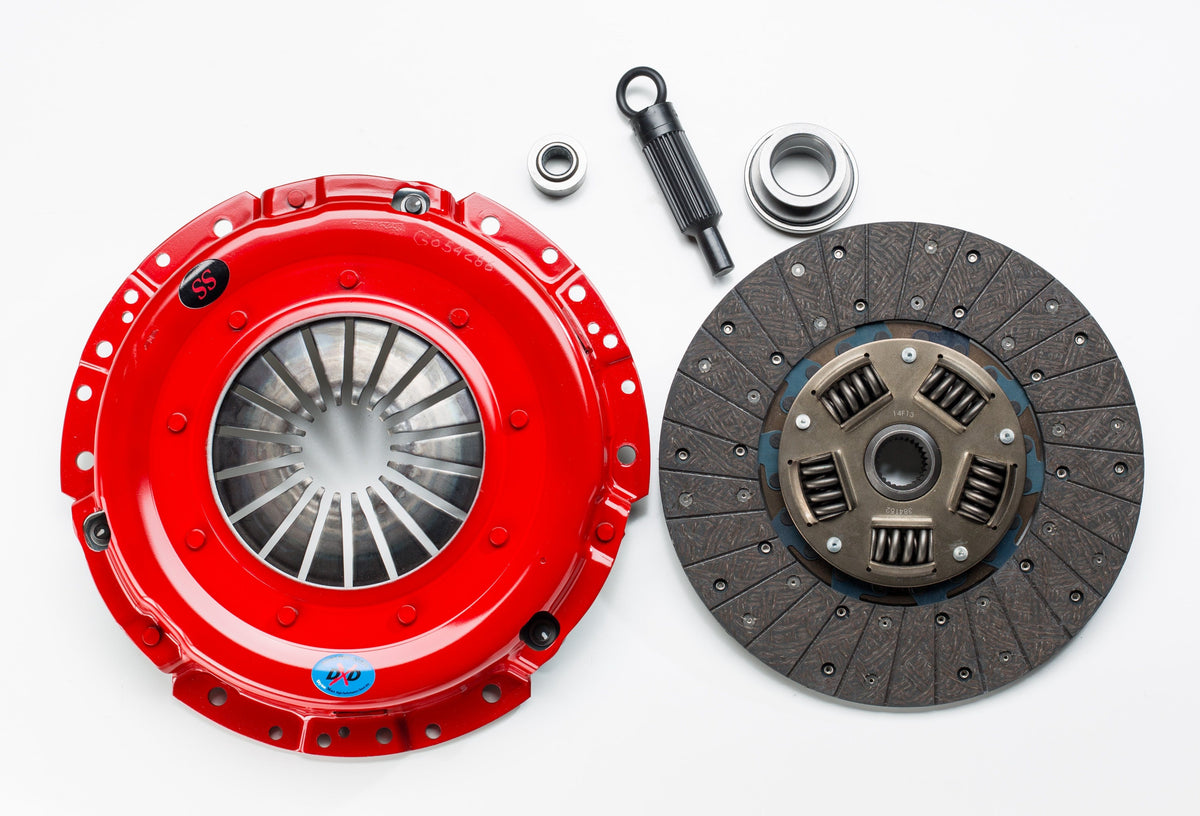 South Bend Clutch FMK1012-SS-O Stage 3 Daily Clutch Kit