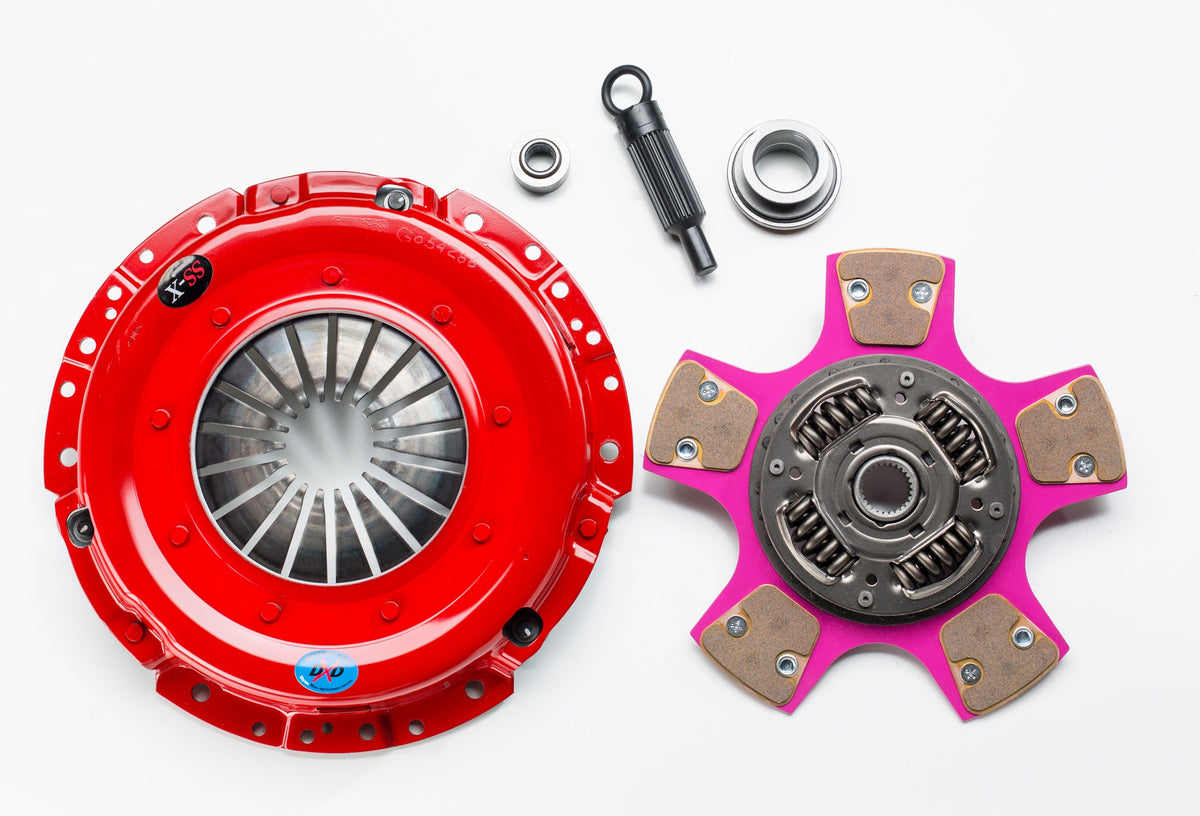 South Bend Clutch FMK1012-SS-X Stage 4 Extreme Clutch Kit