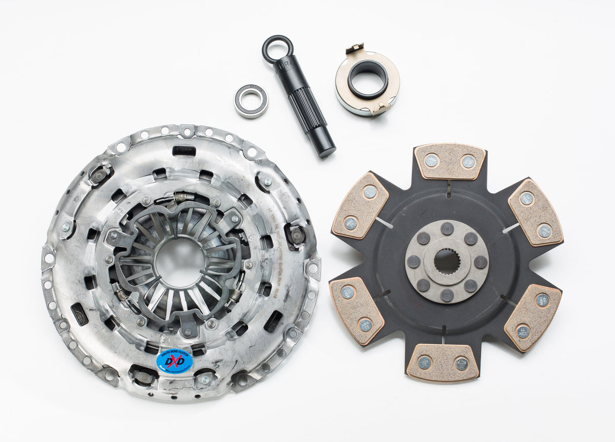 South Bend Clutch HCK1007-HD-DXD-B Stage 2 Drag Clutch Kit