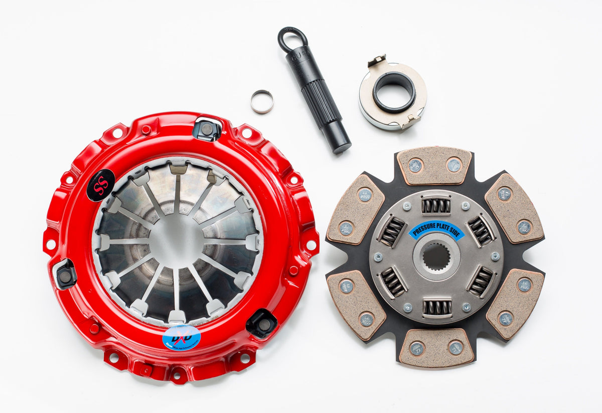South Bend Clutch HCK1011-SS-DXD-B Stage 3 Drag Clutch Kit