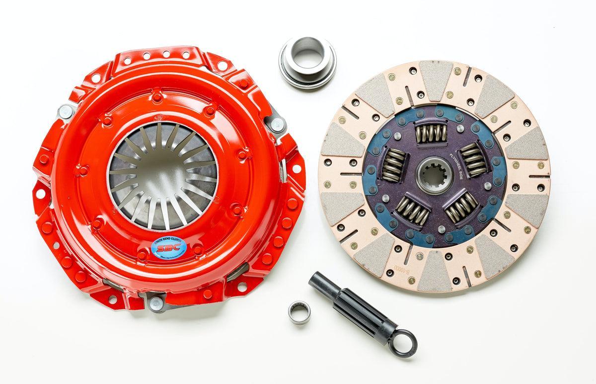 South Bend Clutch K01001-HD-DXD-B Stage 2 Drag Clutch Kit