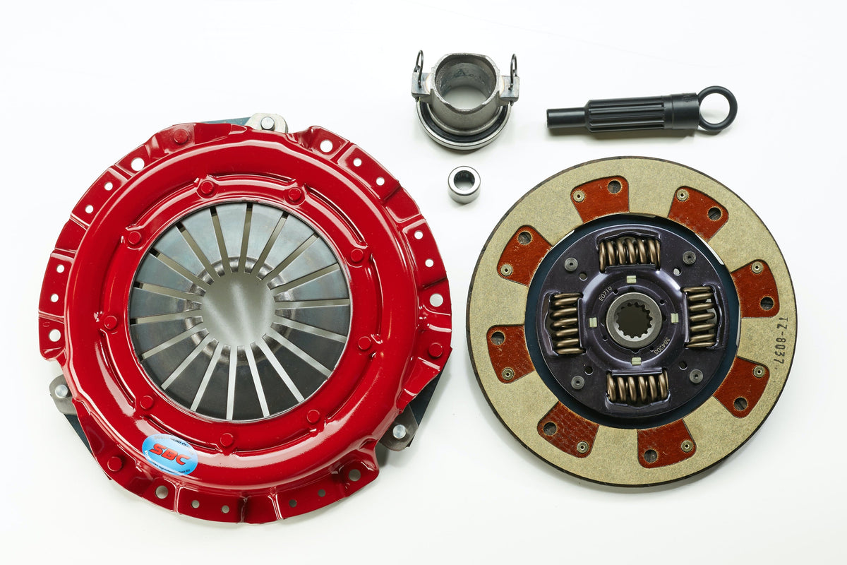 South Bend Clutch K01040-HD-TZ Stage 2 Endurance Clutch Kit