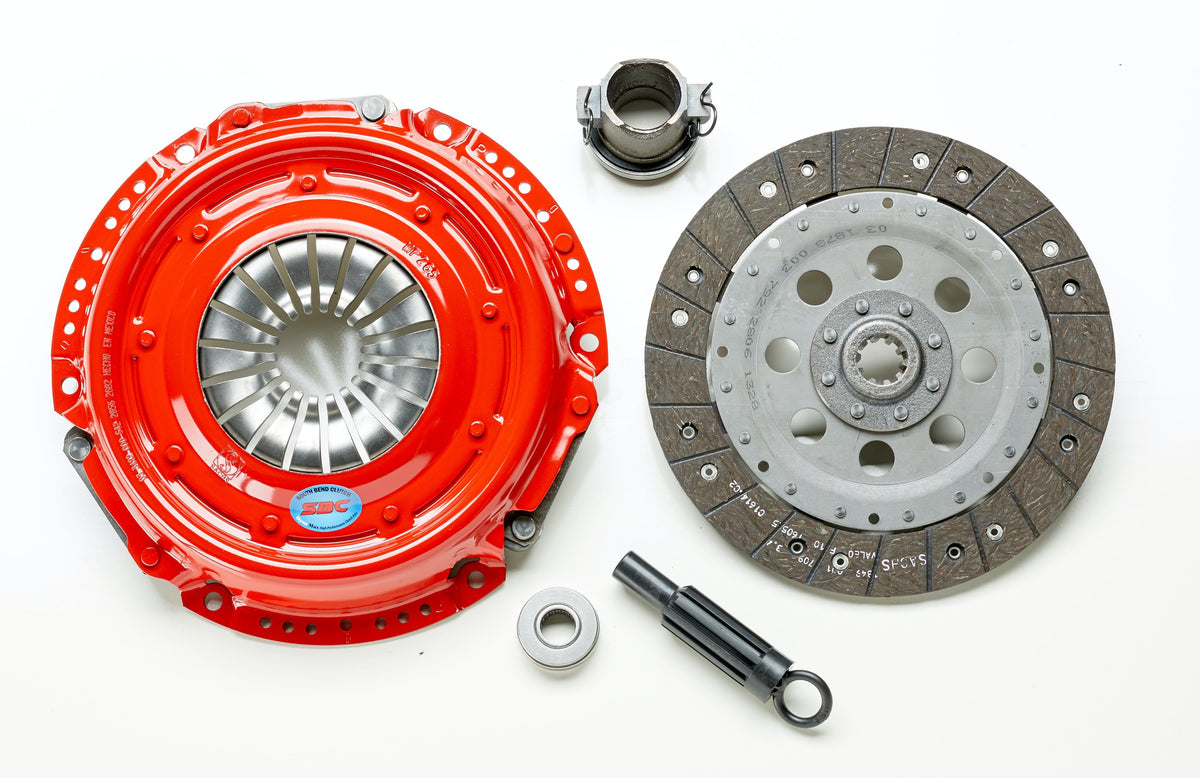 South Bend Clutch K01049-HD-O Stage 2 Daily Clutch Kit