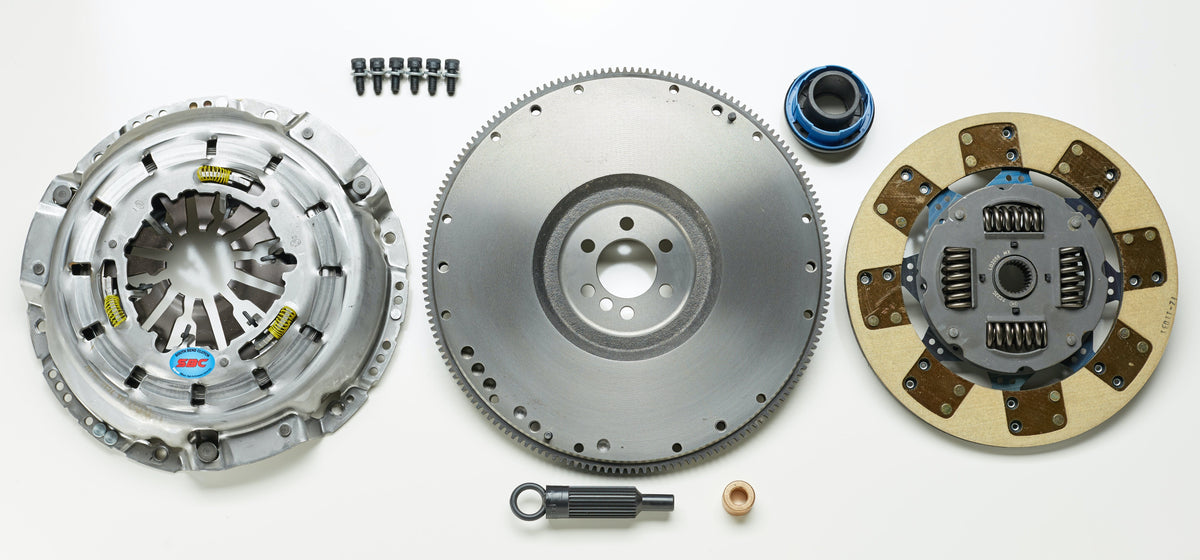 South Bend Clutch K04173-HD-TZ Stage 2 Daily Clutch Kit