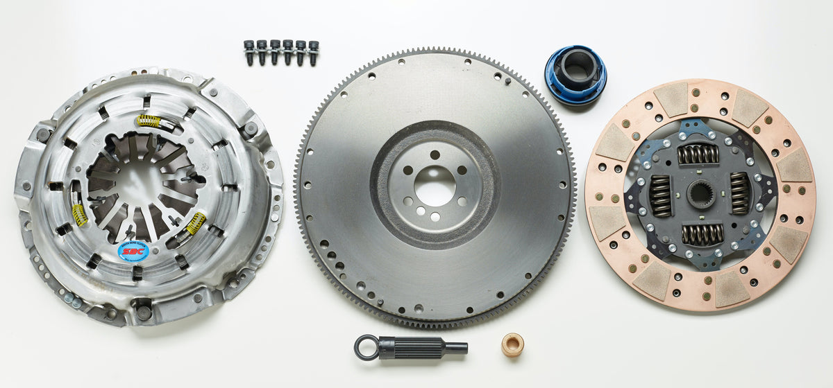 South Bend Clutch K04173F-HD-B Stage 2 Drag Clutch Kit