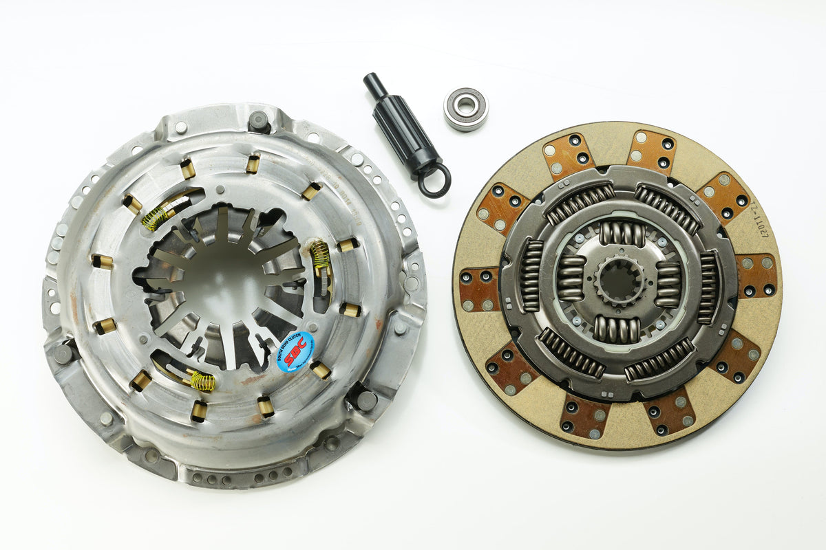 South Bend Clutch K04202-HD-TZ Stage 2 Daily Clutch Kit