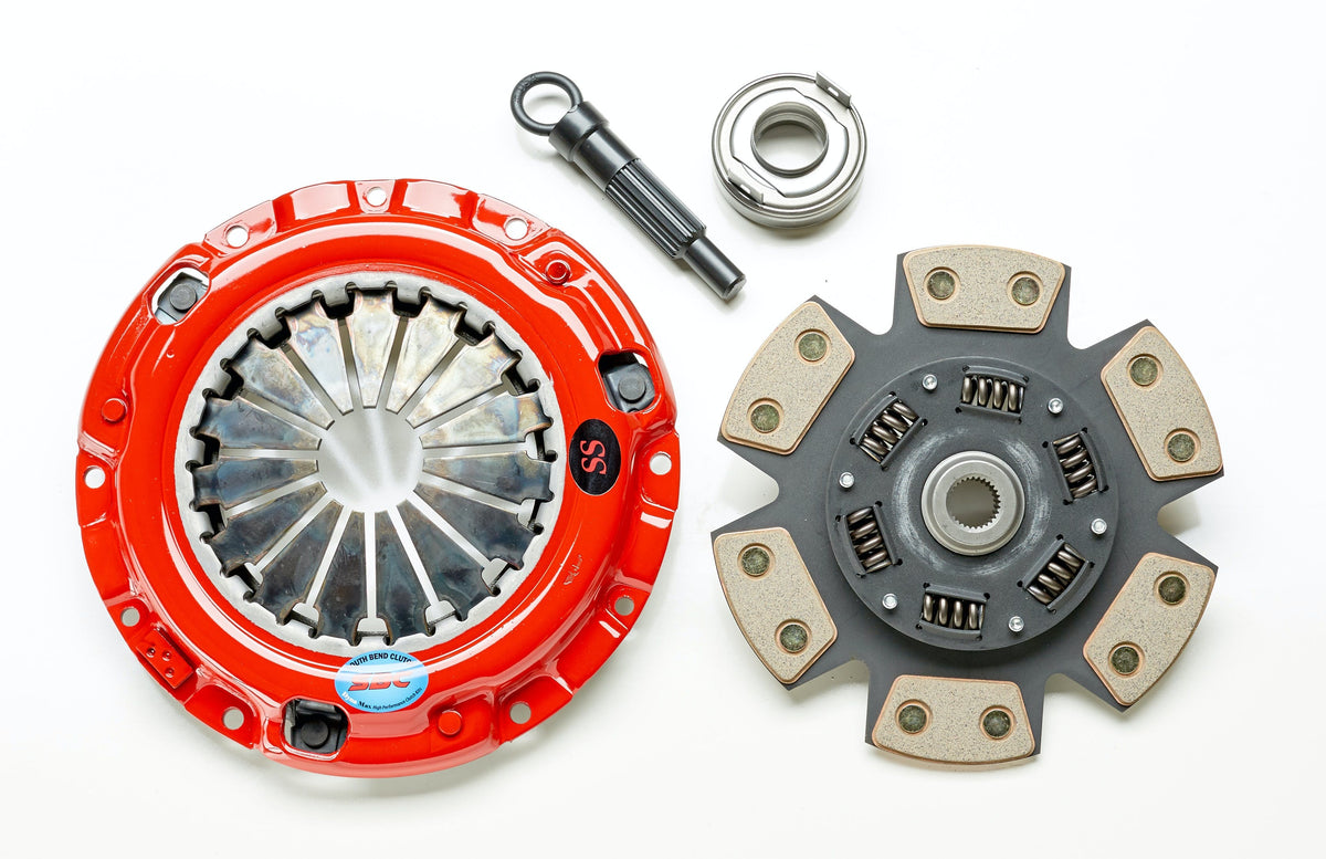 South Bend Clutch K05048-SS-DXD-B Stage 3 Drag Clutch Kit