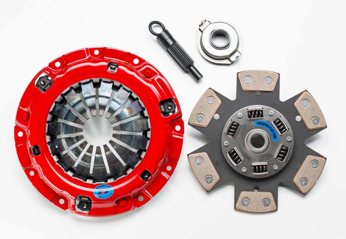 South Bend Clutch K05075-HD-DXD-B Stage 2 Drag Clutch Kit