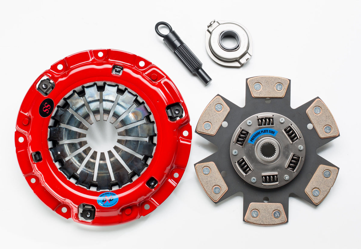 South Bend Clutch K05075-SS-DXD Stage 3 Drag Clutch Kit
