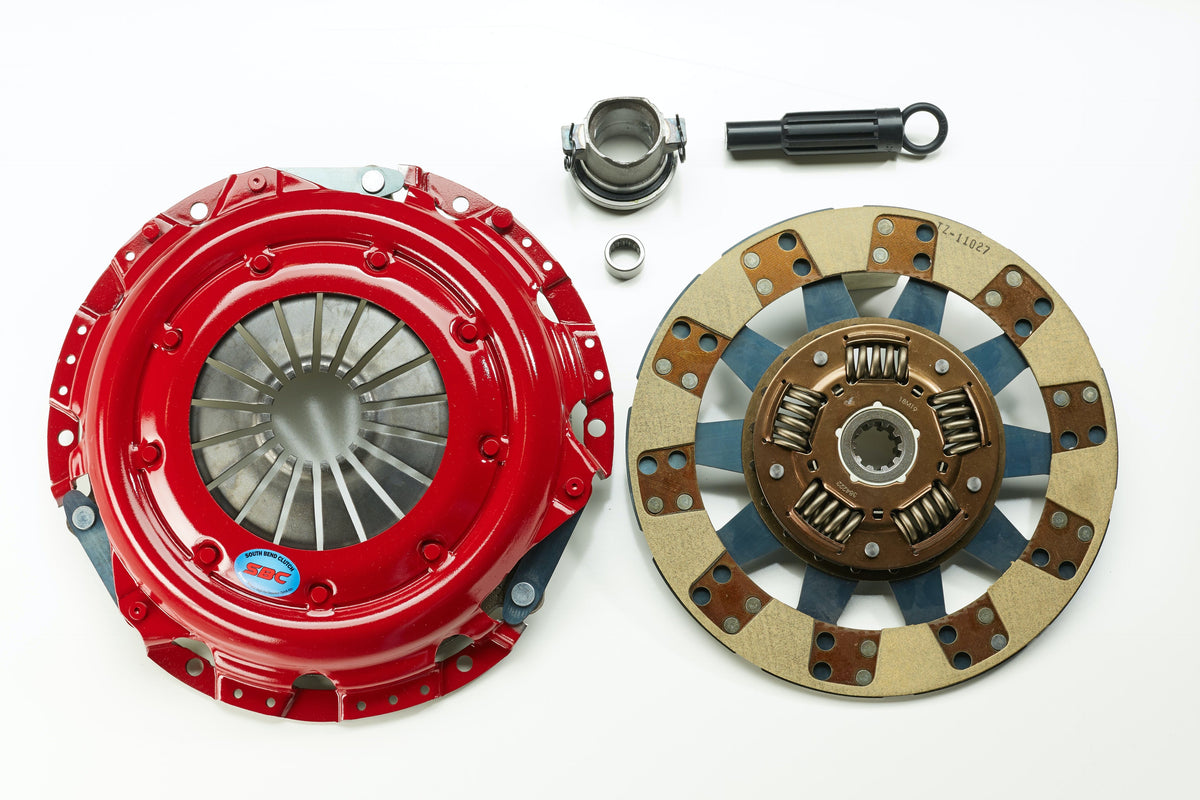 South Bend Clutch K05116-HD-TZ Stage 2 Endurance Clutch Kit