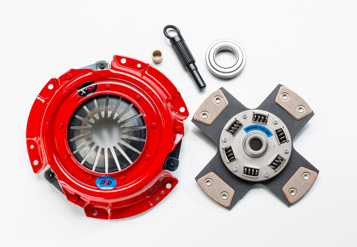 South Bend Clutch K06029-SS-X Stage 4 Extreme Clutch Kit