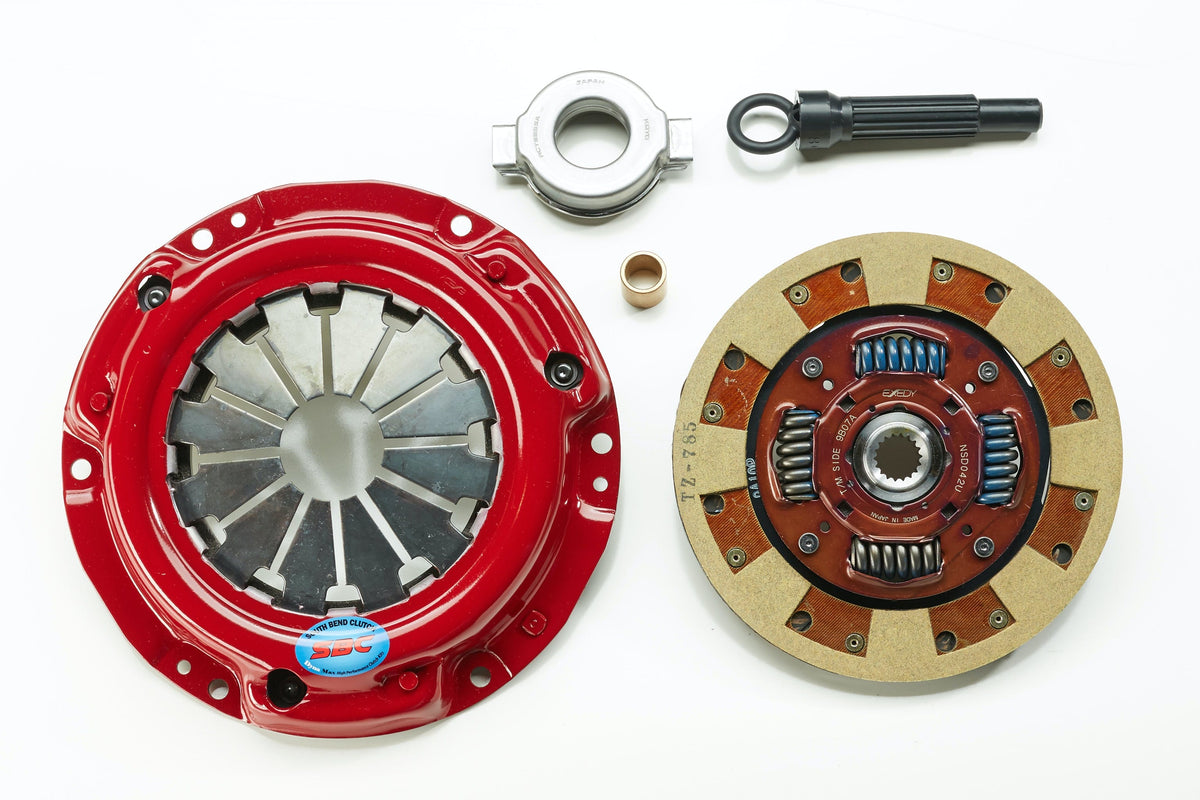 South Bend Clutch K06040-HD-TZ Stage 2 Endurance Clutch Kit