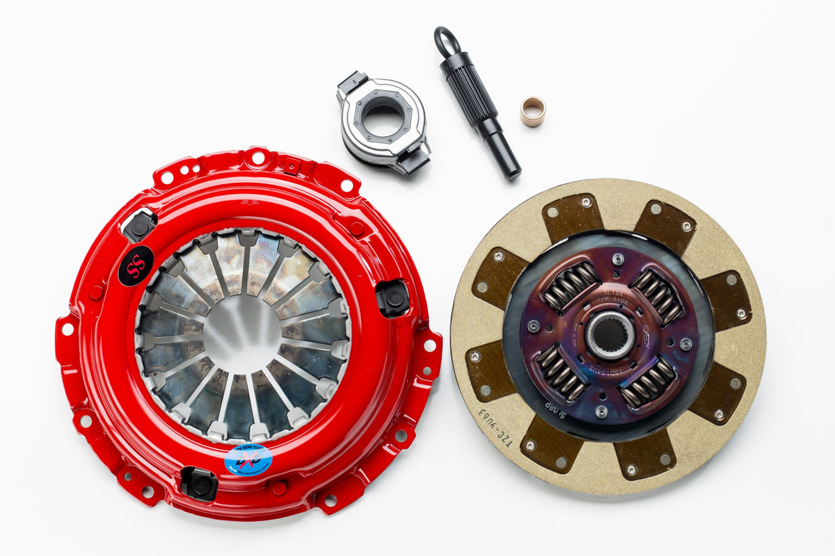 South Bend Clutch K06044-SS-TZ Stage 3 Endurance Clutch Kit