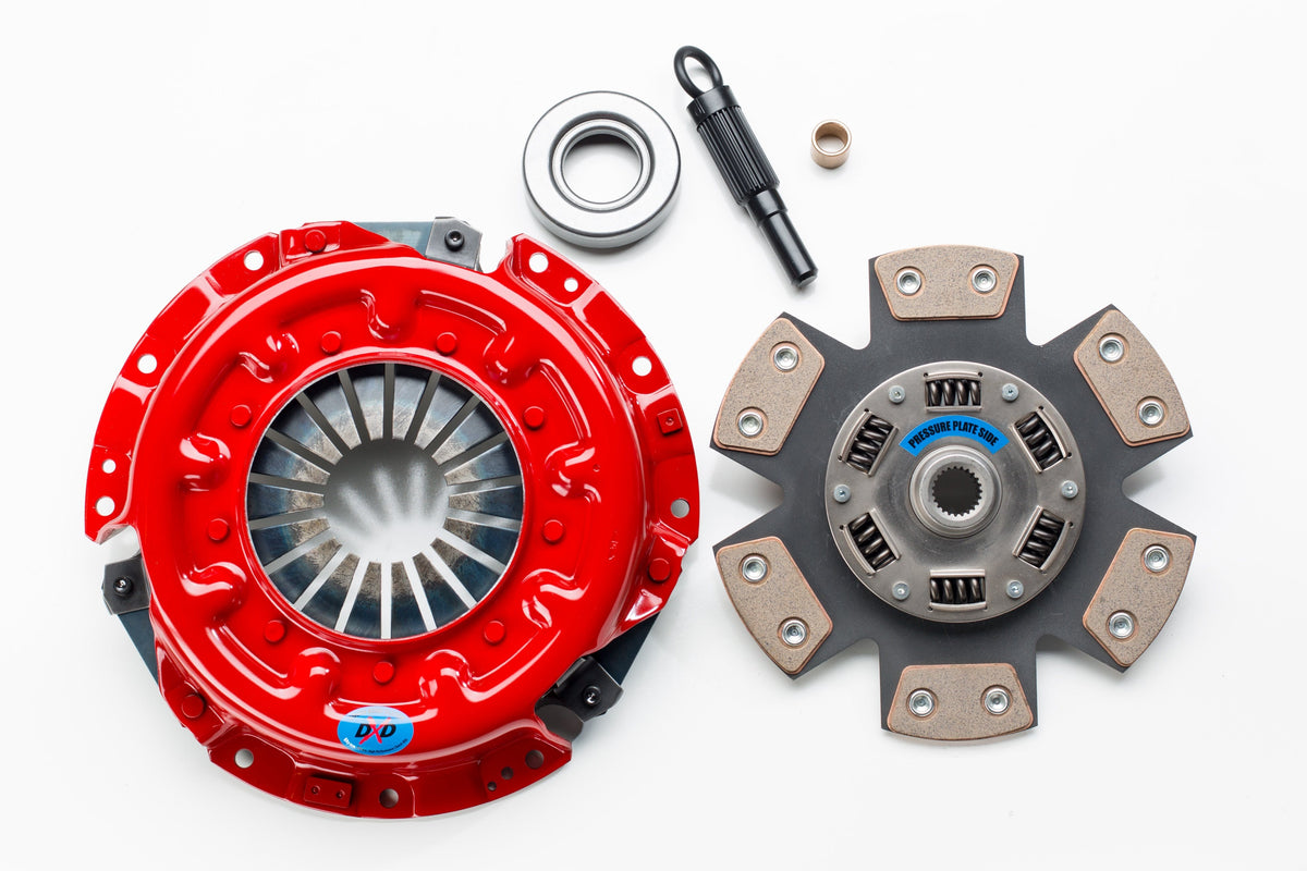 South Bend Clutch K06045-HD-DXD-B Stage 2 Drag Clutch Kit