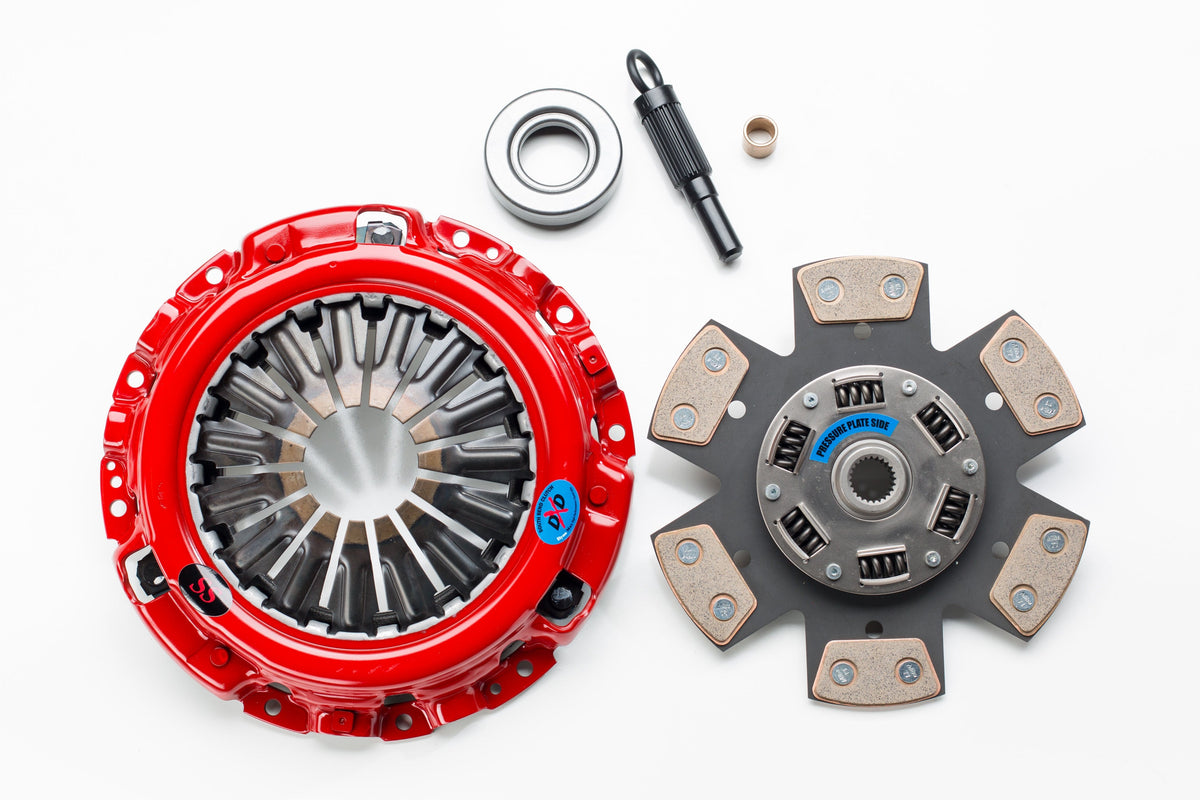 South Bend Clutch K06045-SS-DXD-B Stage 3 Drag Clutch Kit