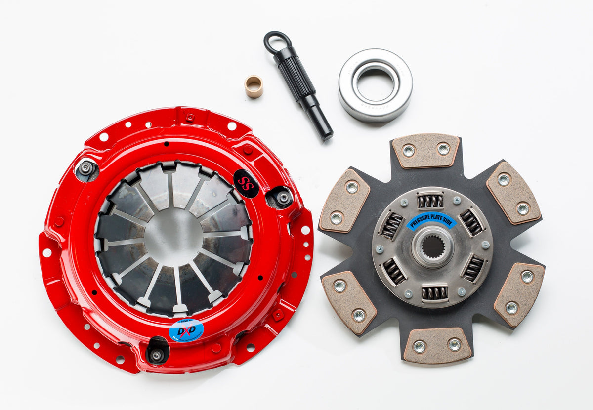 South Bend Clutch K06054-SS-DXD-B Stage 3 Drag Clutch Kit