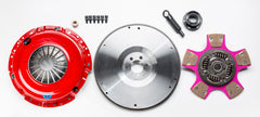 South Bend Clutch K07953F-SS-X Stage 4 Extreme Clutch Kit