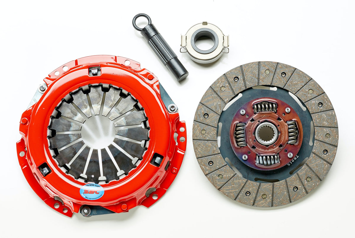 South Bend Clutch K16062/16073-HD-O Stage 2 Daily Clutch Kit